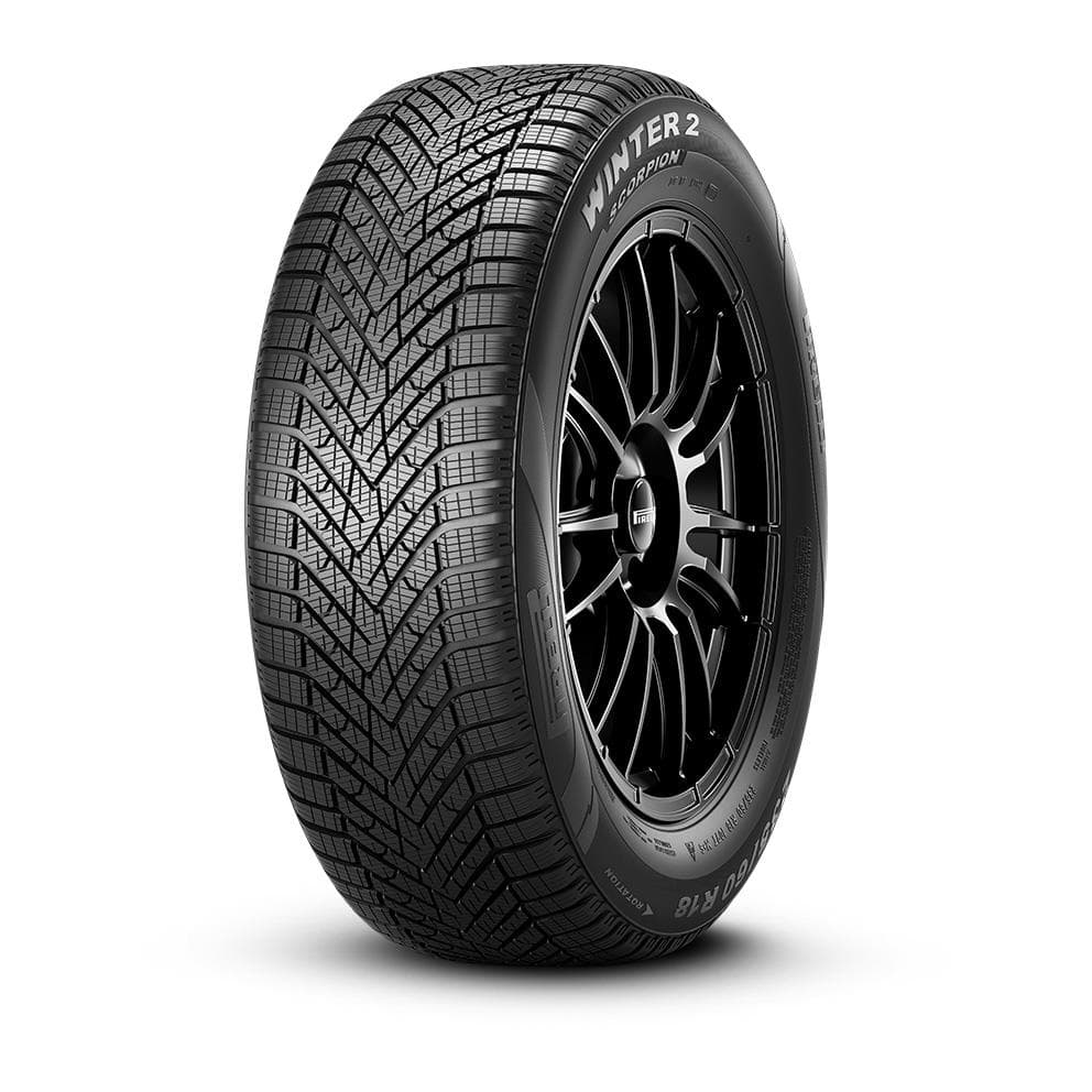 PIRELLI Scorpion Winter 2 235/55 R19