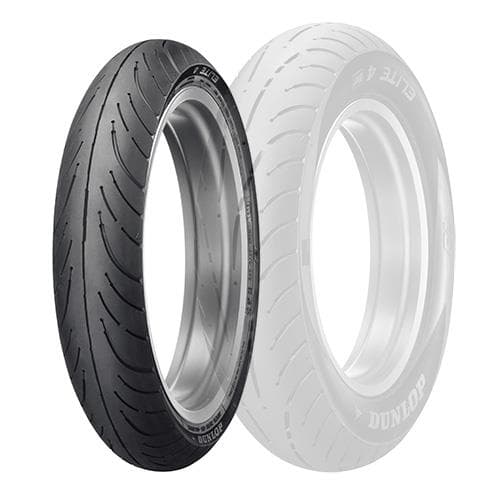 DUNLOP MC ELITE 4 130/70 R18