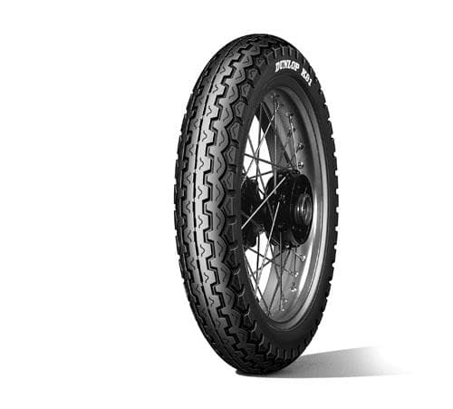 DUNLOP MC TT100 GP 180/55 R17