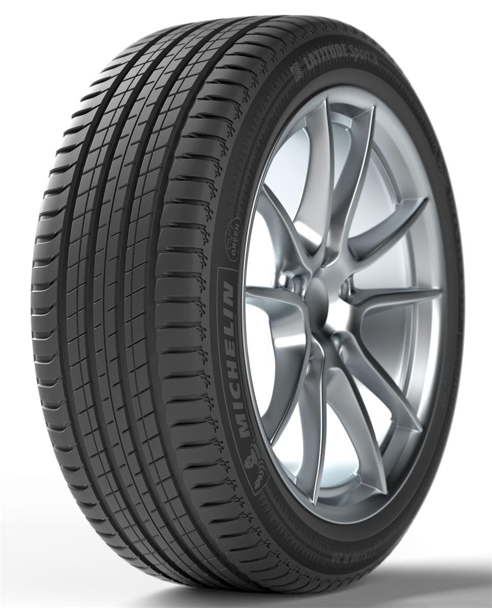 MICHELIN Latitude Sport 3 265/50 R19