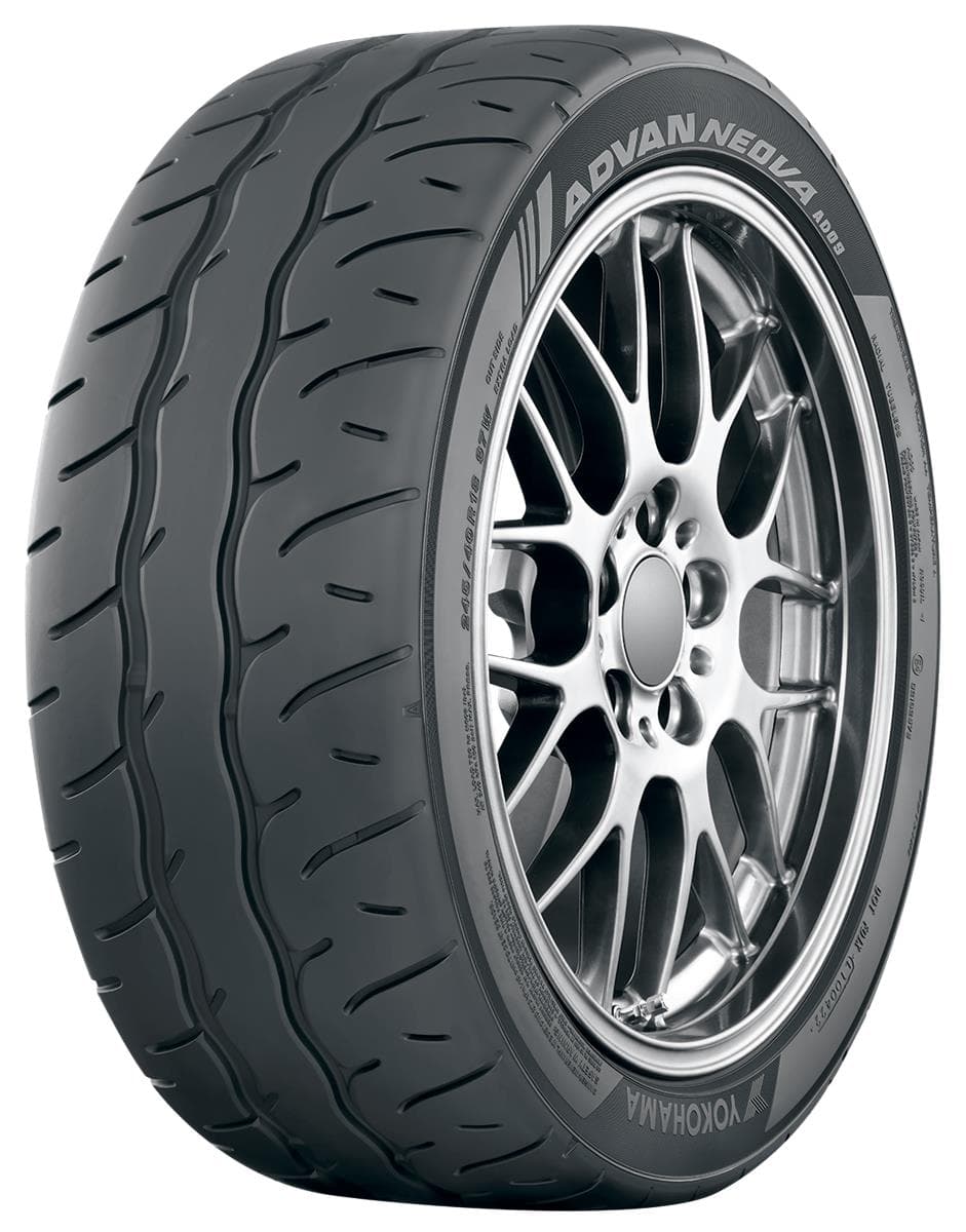YOKOHAMA Advan Neova AD09 255/40 R20