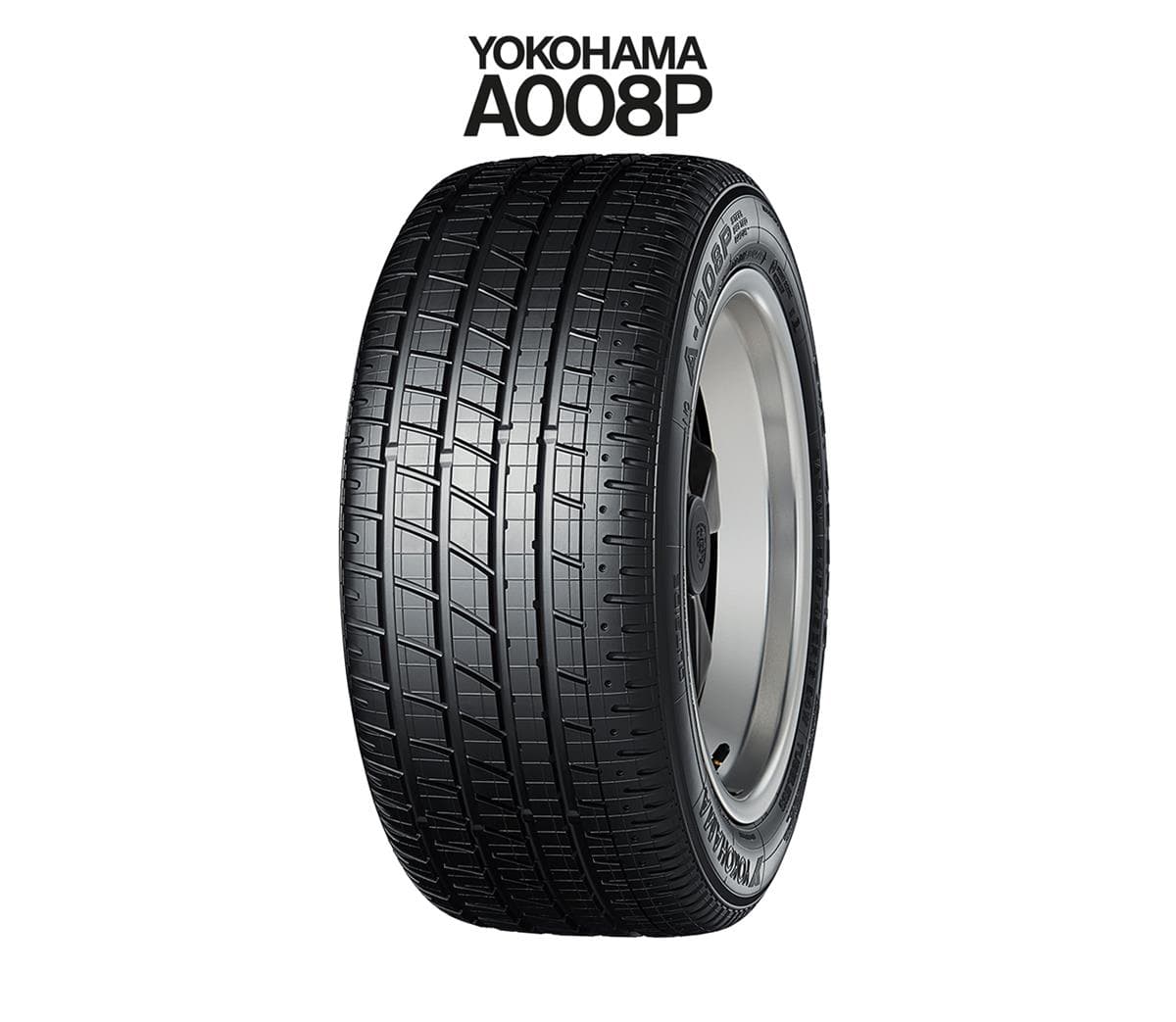 YOKOHAMA Advan HF type-D A008P 205/55 R16