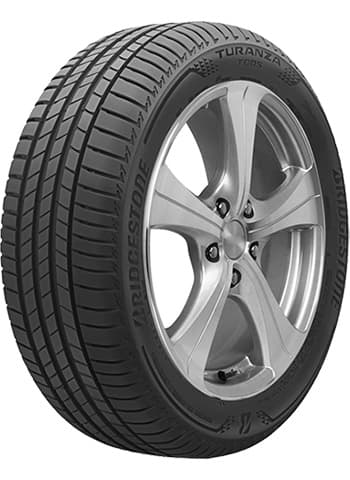BRIDGESTONE t005. 215/55 R17