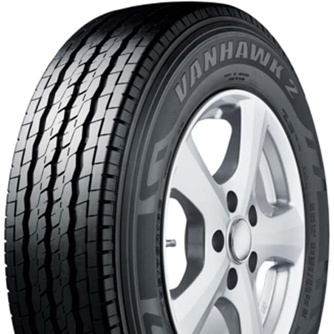 FIRESTONE VANHAWK2 195/65 R16