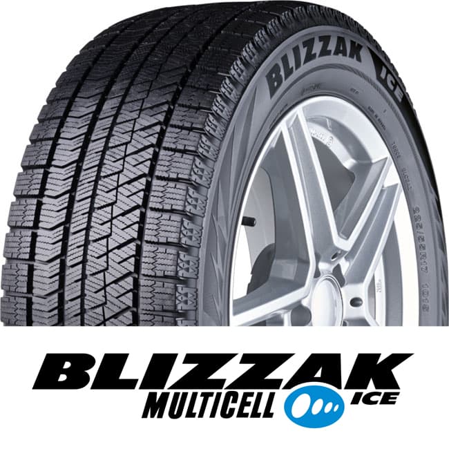 BRIDGESTONE ice 245/45 R17