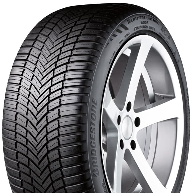 BRIDGESTONE A005E 245/45 R20