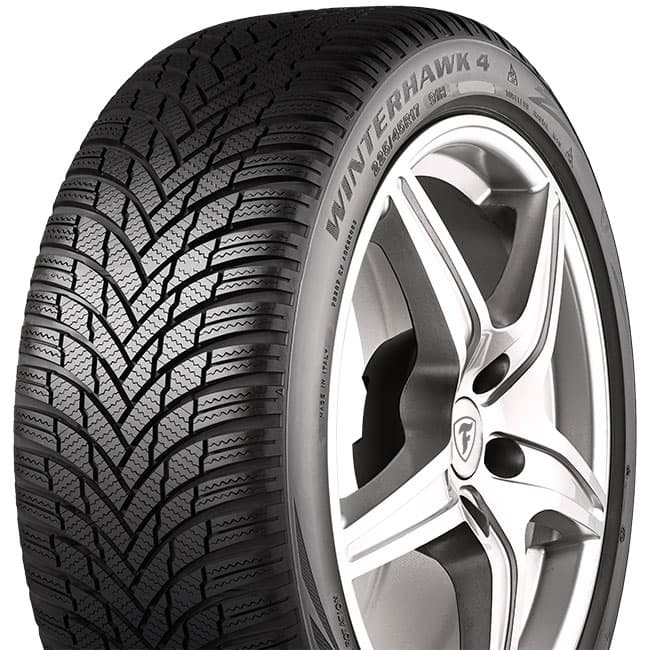 FIRESTONE Winterhawk4 245/40 R19