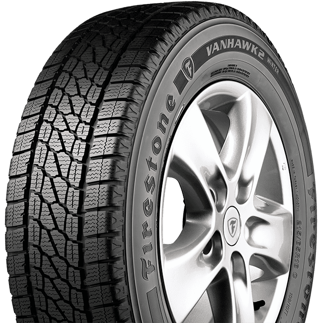 FIRESTONE VANHAWK2WI 185/75 R16