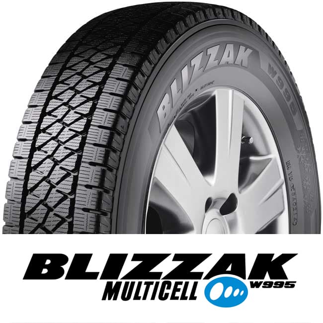 BRIDGESTONE W995 195/75 R16