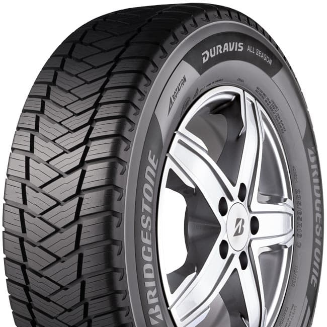 BRIDGESTONE DURAS 225/55 R17