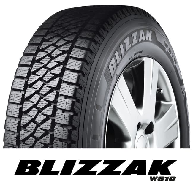 BRIDGESTONE W810 215/75 R16