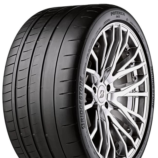 BRIDGESTONE PRACE 235/35 R19