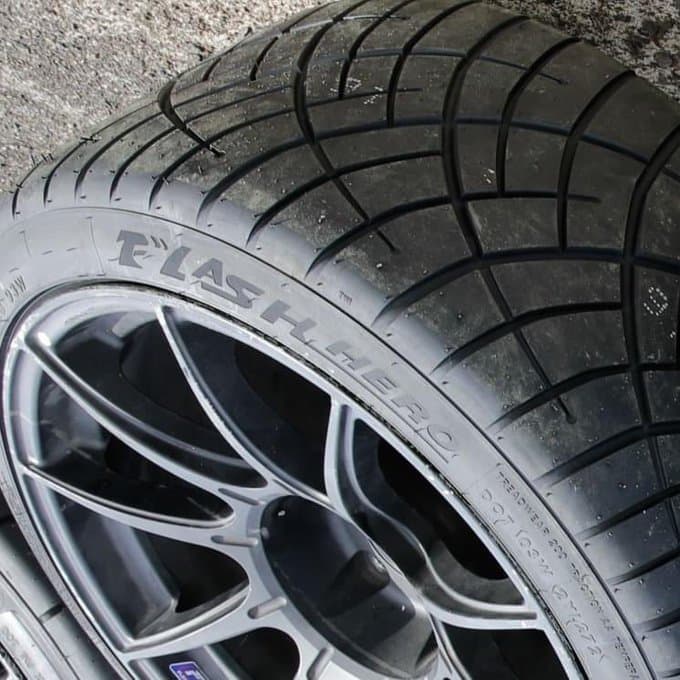 LINGLONG FLASH HERO 265/35 R18