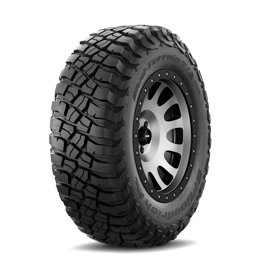 BF GOODRICH MUD TERRAIN T/A KM3 265/60 R18