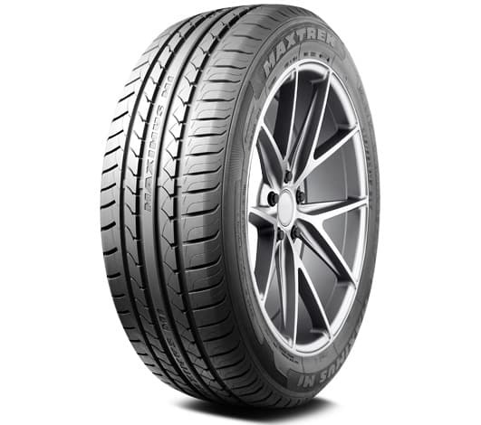MAXTREK MAXIMUS M1 245/45 R17