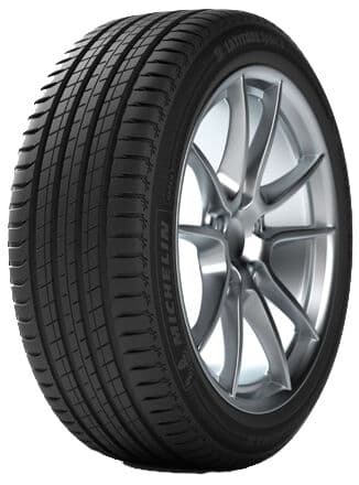 MICHELIN Latitude Sport 3 255/50 R19