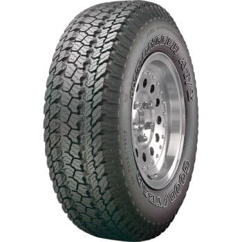 GOODYEAR WRANGLER TERRITORY AT/S 255/65 R18