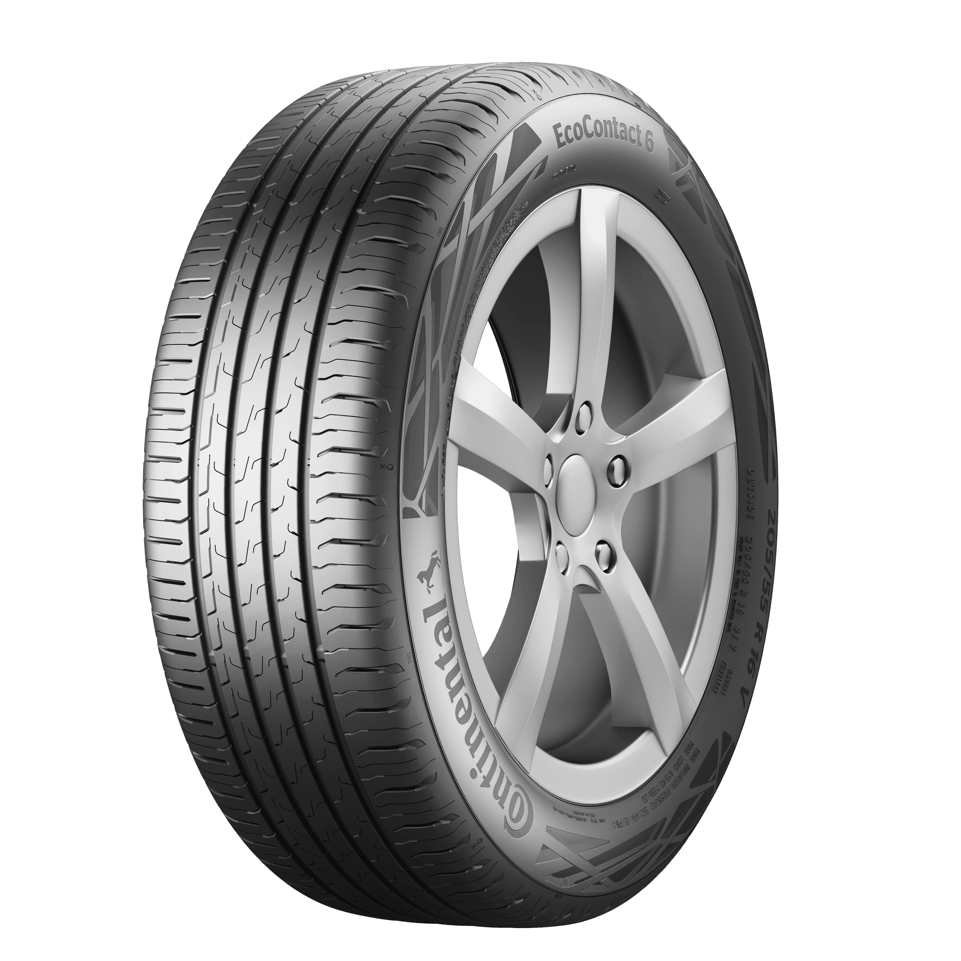 CONTINENTAL EcoContact 6 245/40 R19