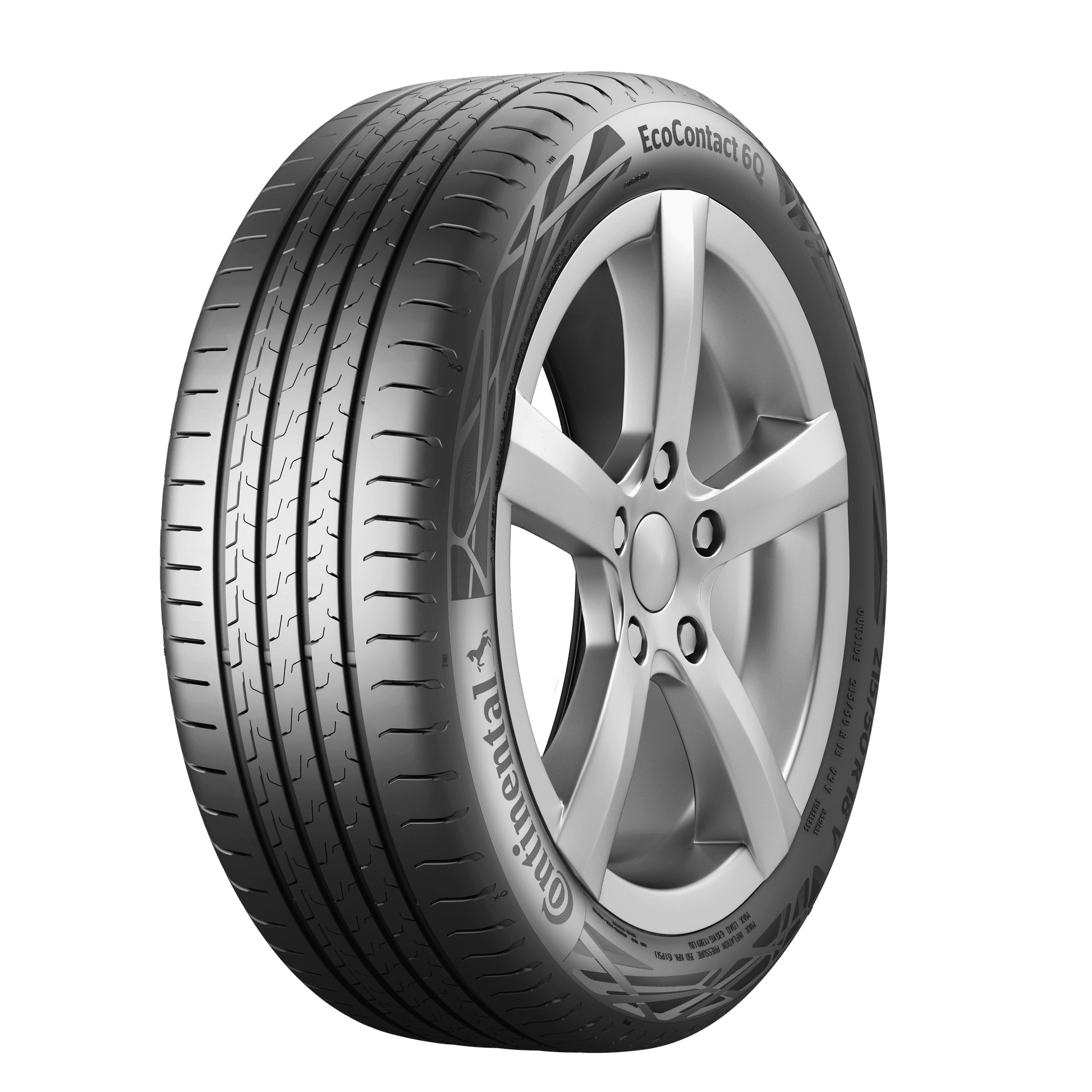 CONTINENTAL EcoContact 6 Q 285/40 R20