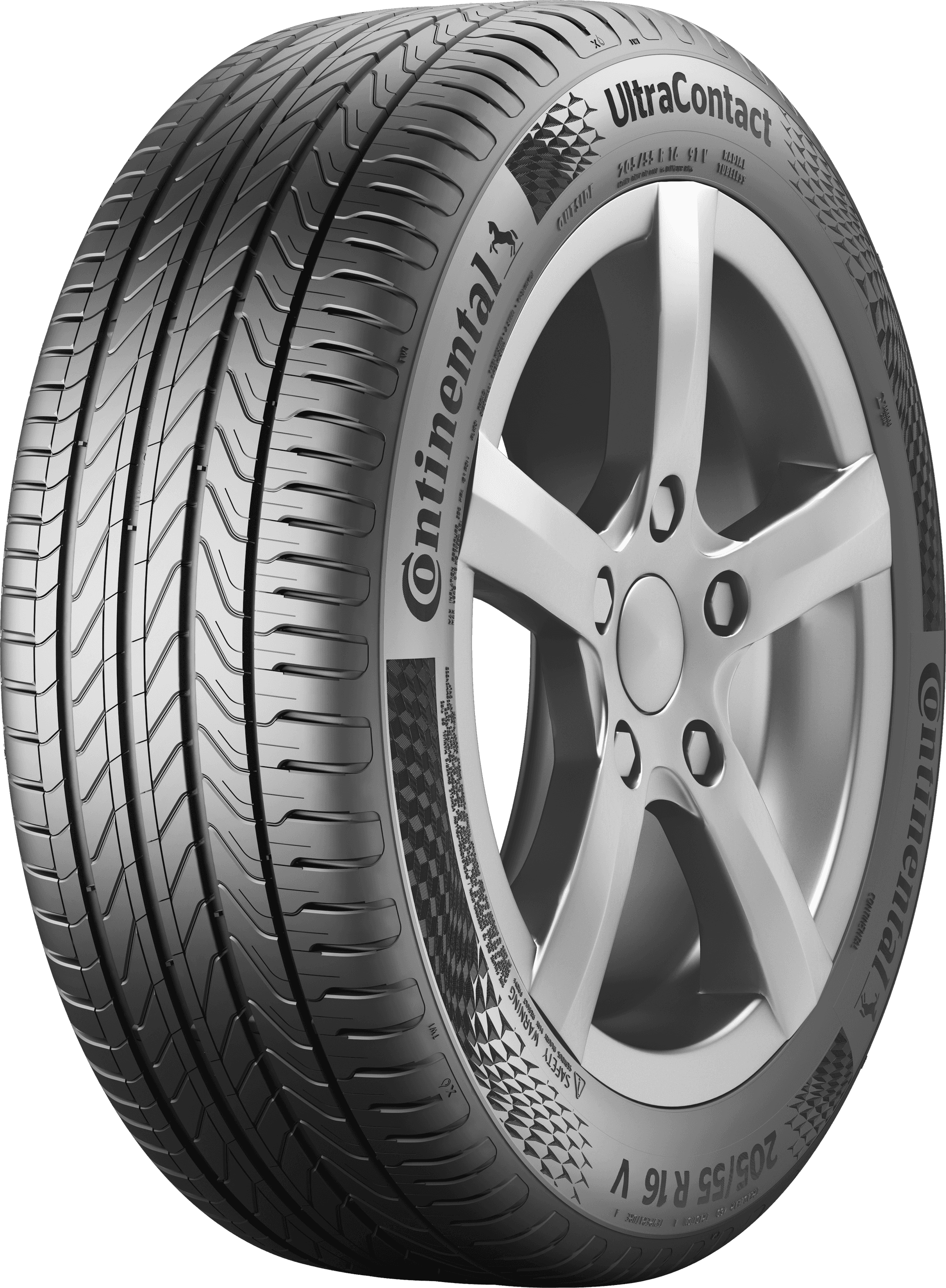 CONTINENTAL UltraContact 235/45 R19
