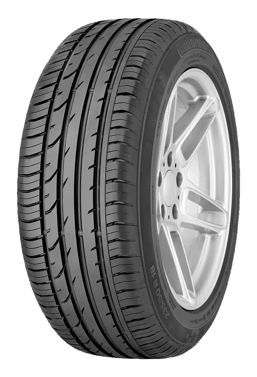 CONTINENTAL ContiPremiumContact 2 225/50 R17