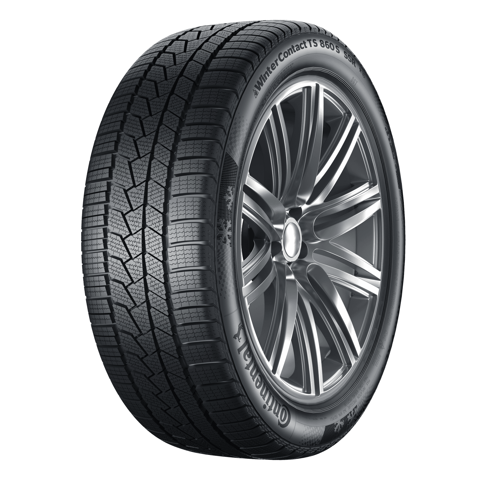 CONTINENTAL WinterContact TS 860 S 295/35 R23