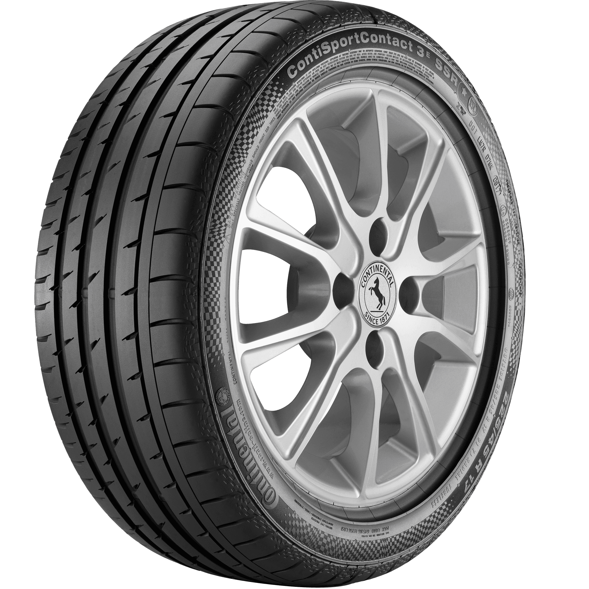 CONTINENTAL contisportcontact 3 275/35 R20