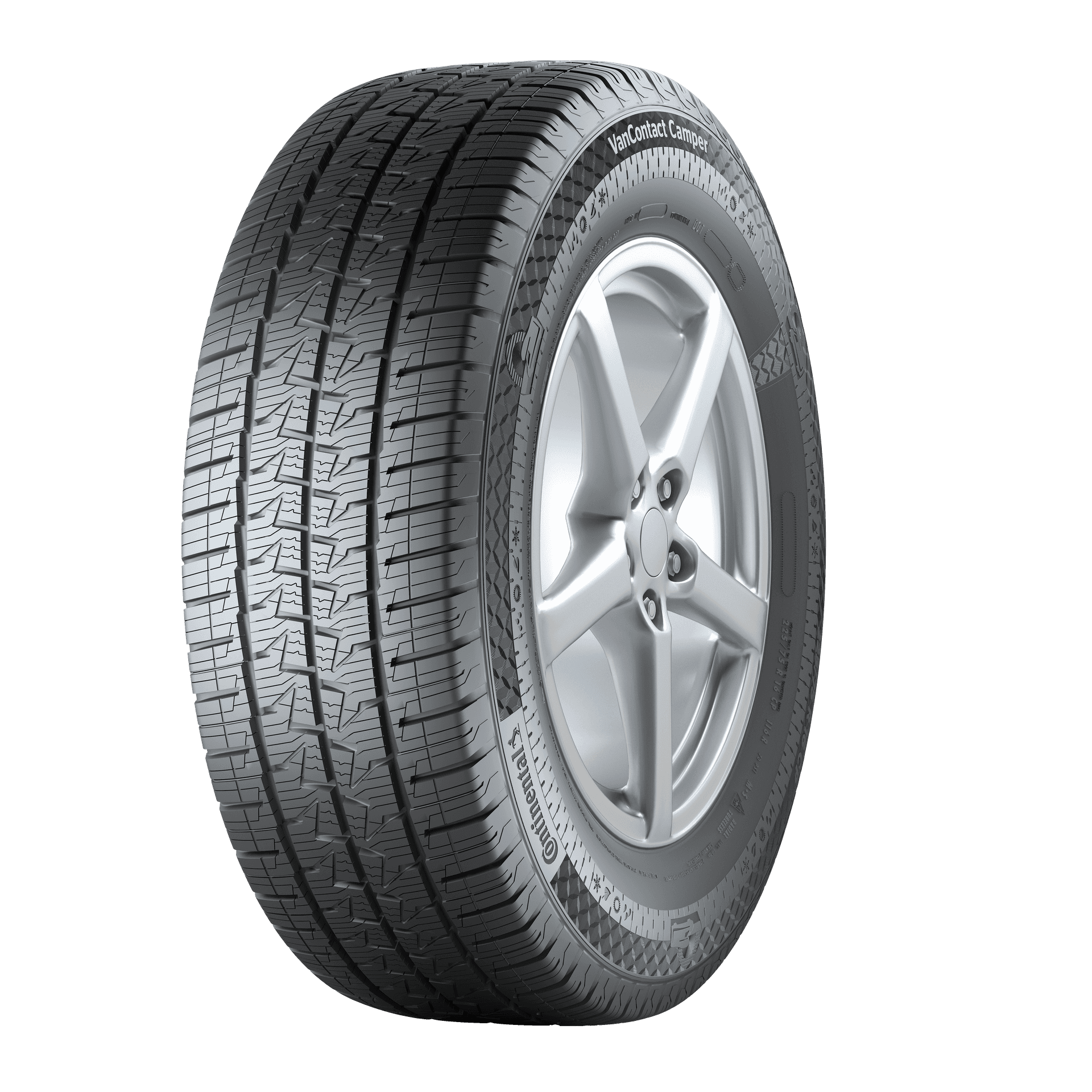 CONTINENTAL VancoCamp. 225/75 R16
