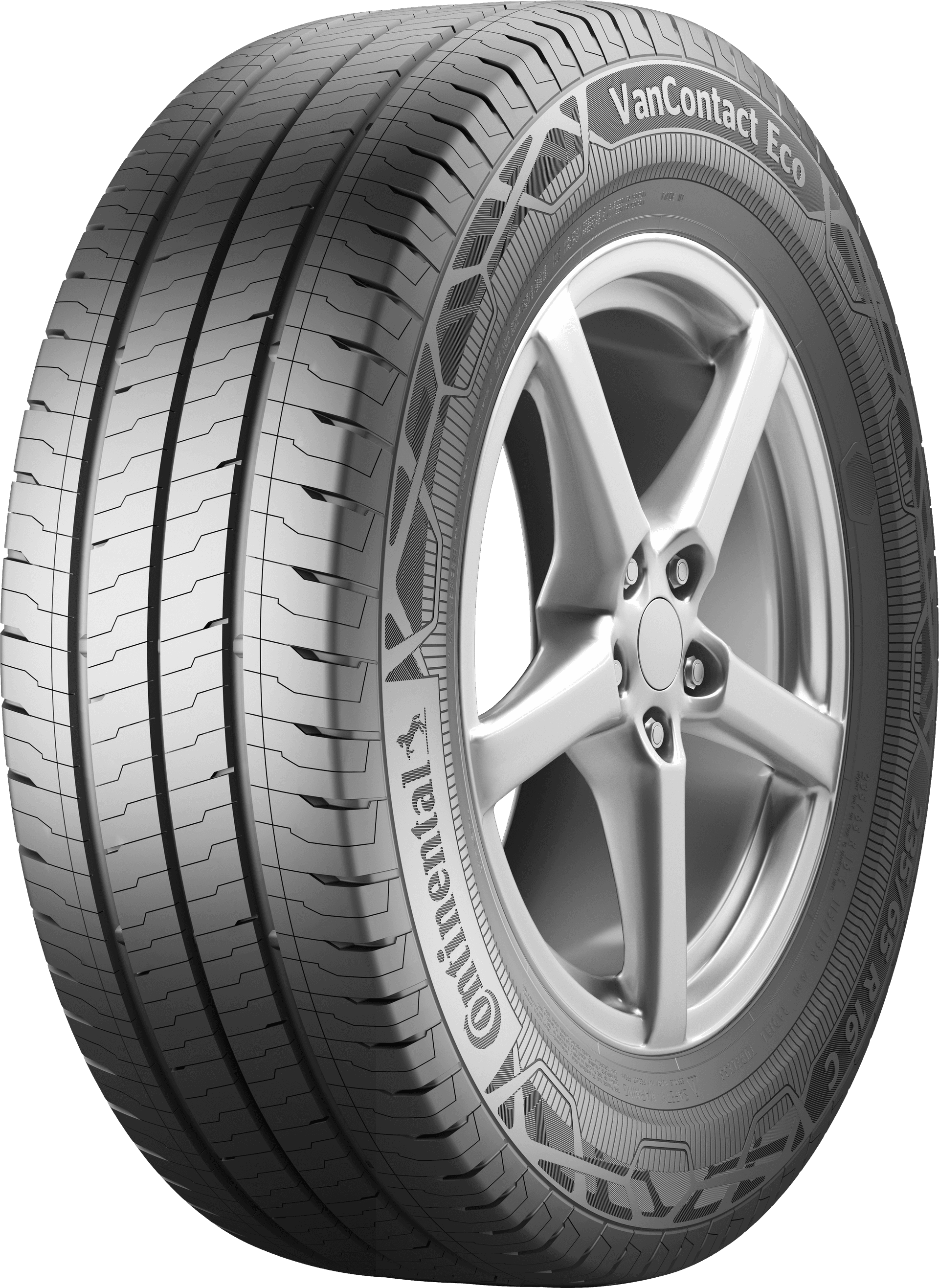 CONTINENTAL VANCONTACT ECO 225/75 R16