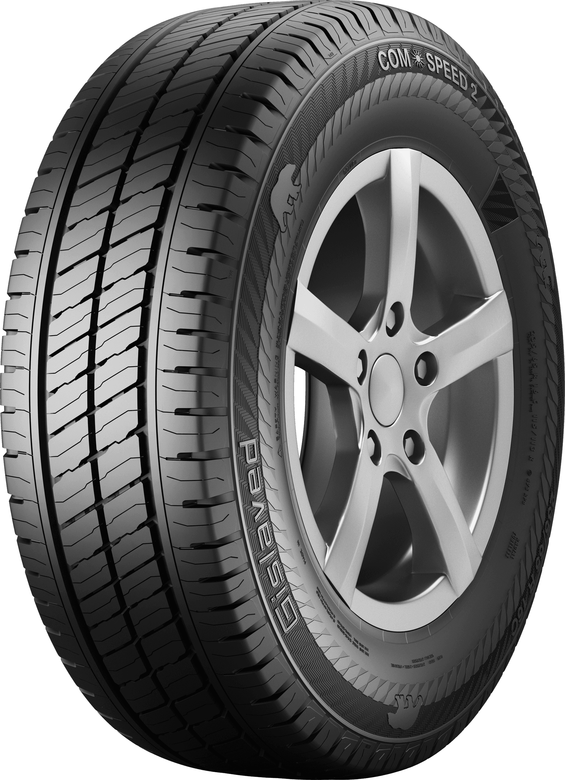 GISLAVED COM*SPEED 2 205/65 R15