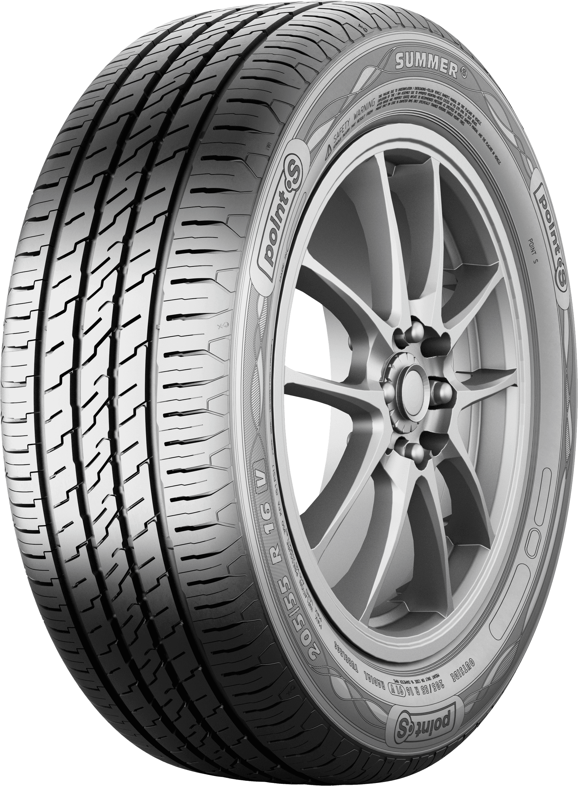 POINT S Summer S 185/60 R14