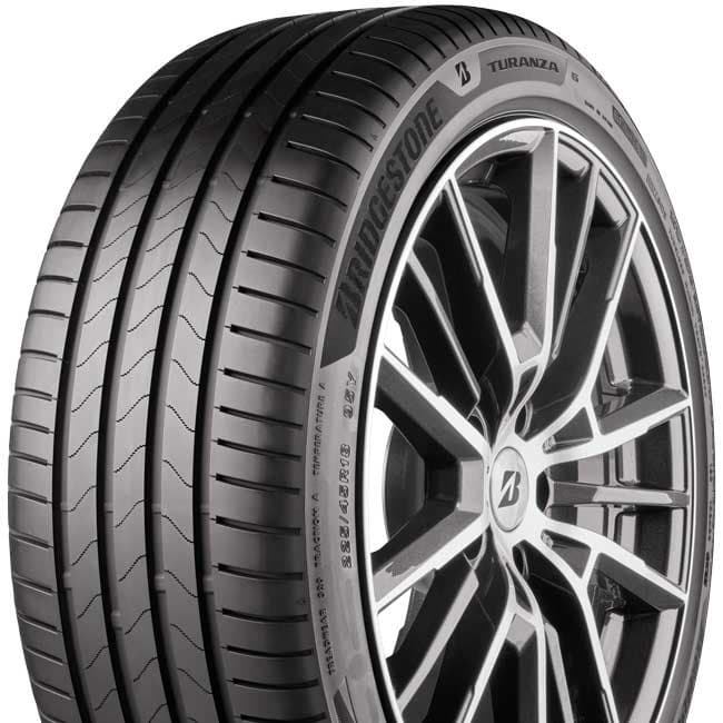 BRIDGESTONE TUR6 285/40 R20