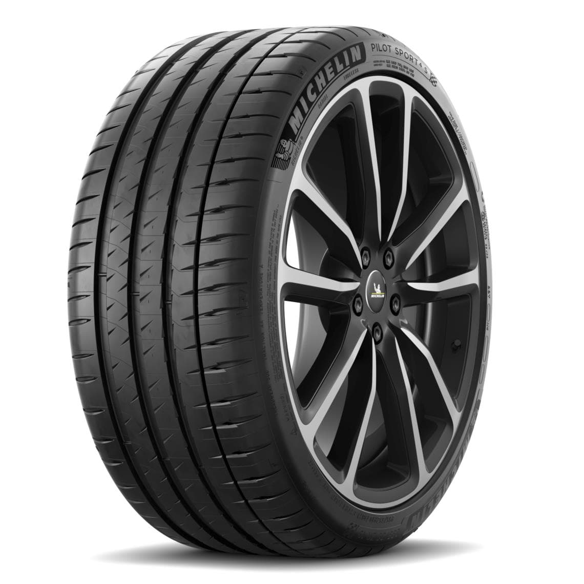 MICHELIN PILOT SPORT 4 S 295/35 R20