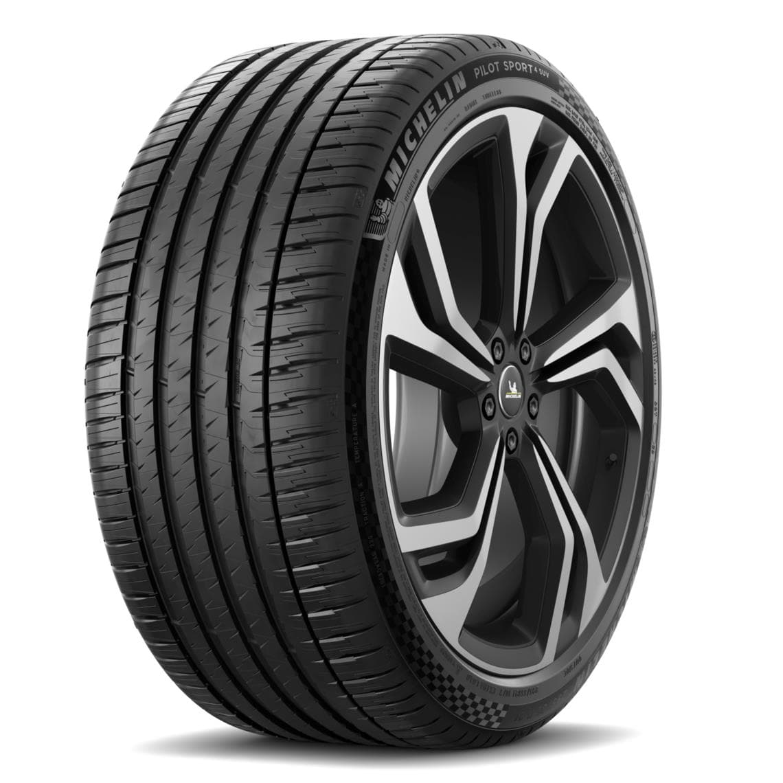 MICHELIN PILOT SPORT 4 SUV 265/40 R22