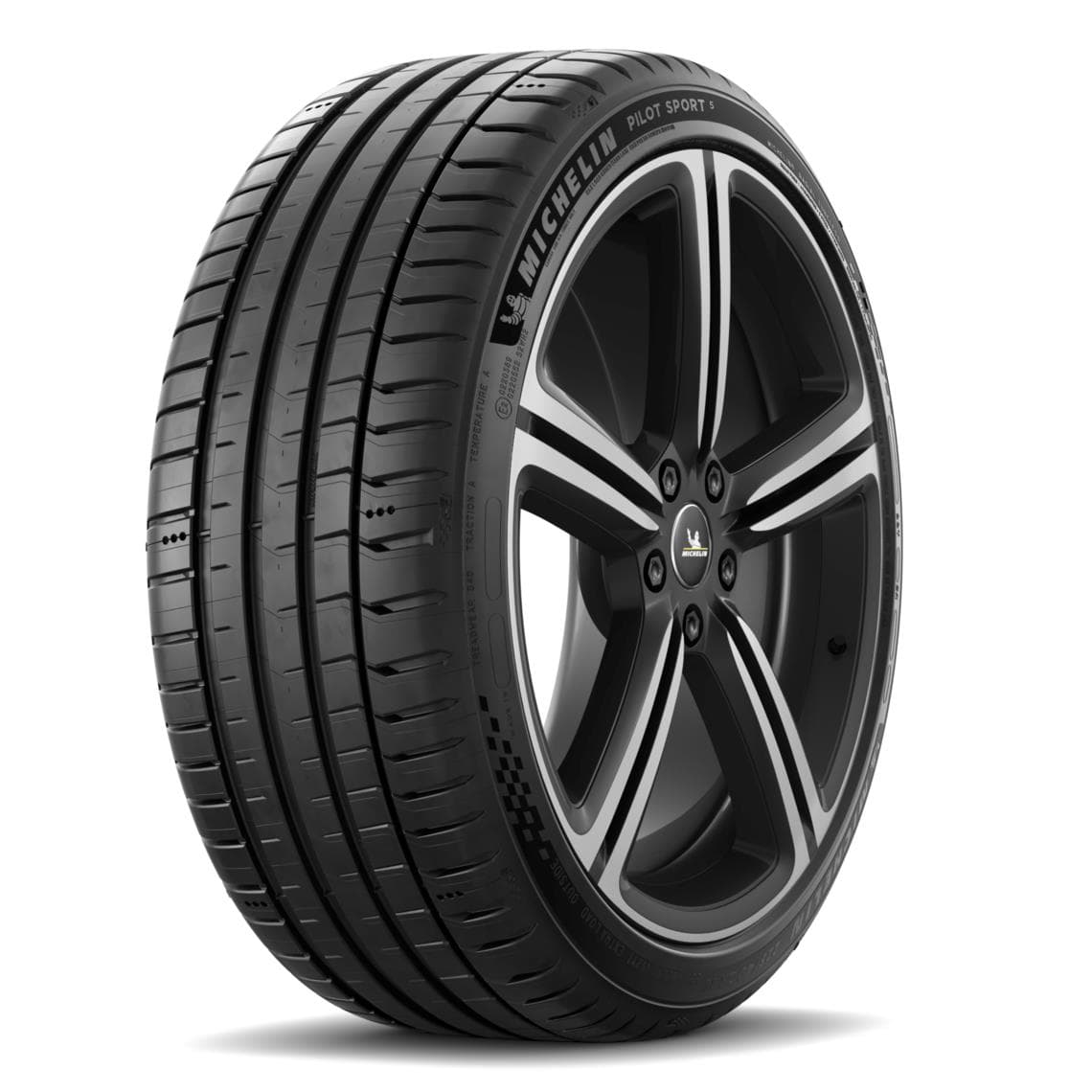 MICHELIN Pilot Sport 5 225/40 R19