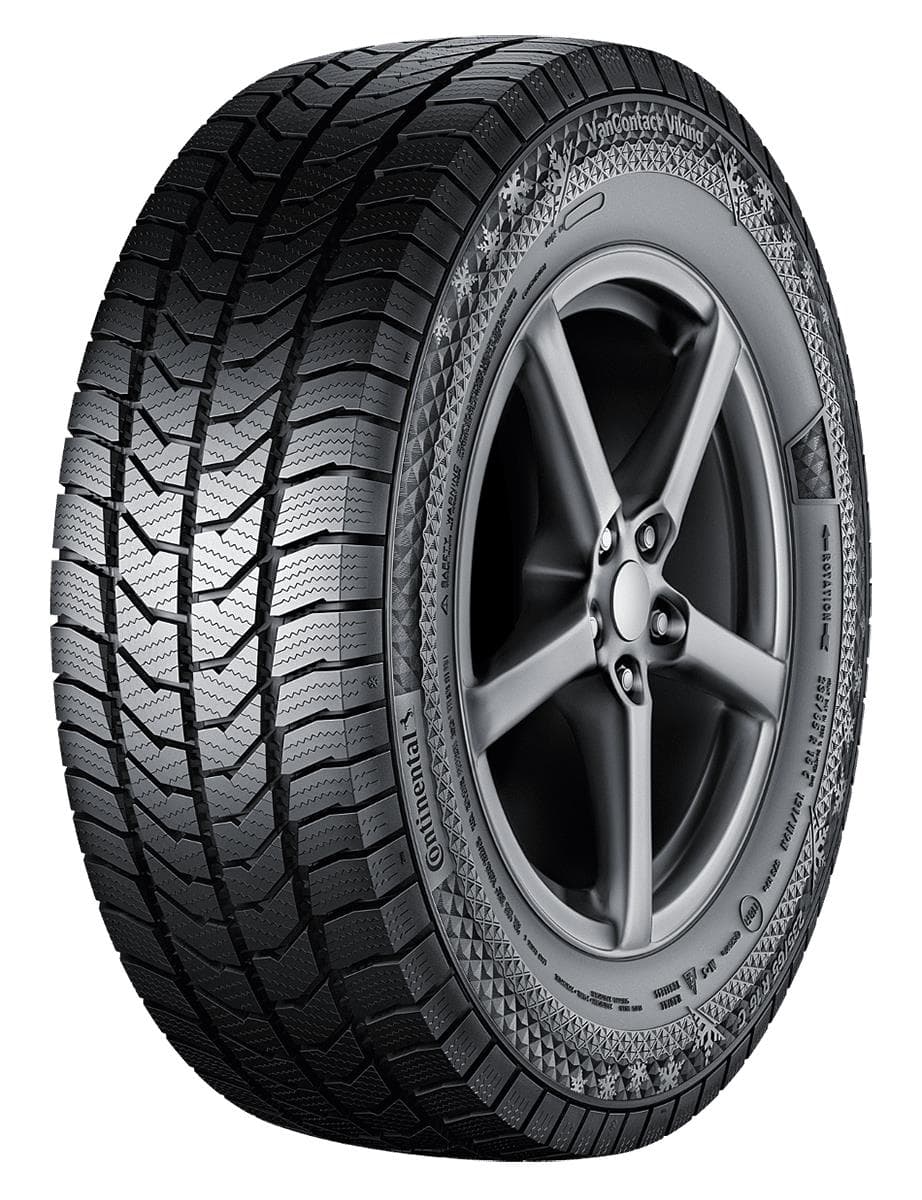 CONTINENTAL VanContact Viking 195/75 R16