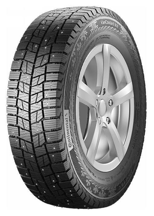CONTINENTAL VanContact Ice 215/75 R16
