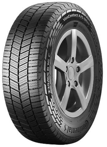 CONTINENTAL VanContact Ultra 235/65 R16