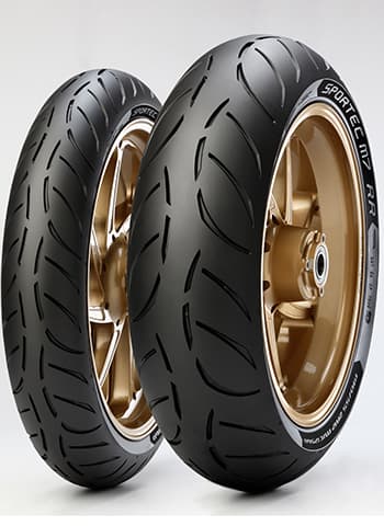 METZELER  SPORTECM7R 180/55 R17