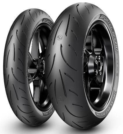 METZELER  SPORTECM9R 190/50 R17