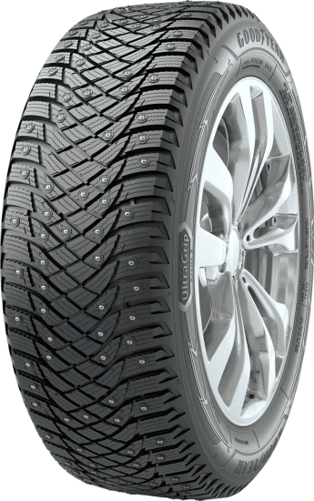GOODYEAR UG ARCTIC 2 245/40 R19