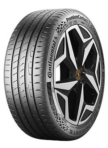 CONTINENTAL PC7 245/40 R18