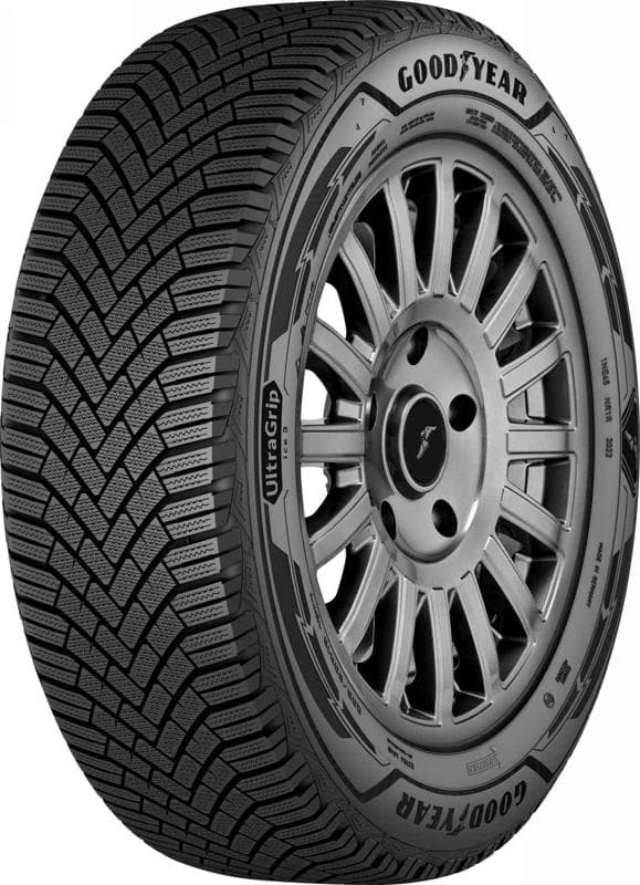 GOODYEAR UG ice 3 215/50 R17