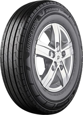 BRIDGESTONE DURVAN 195/75 R16