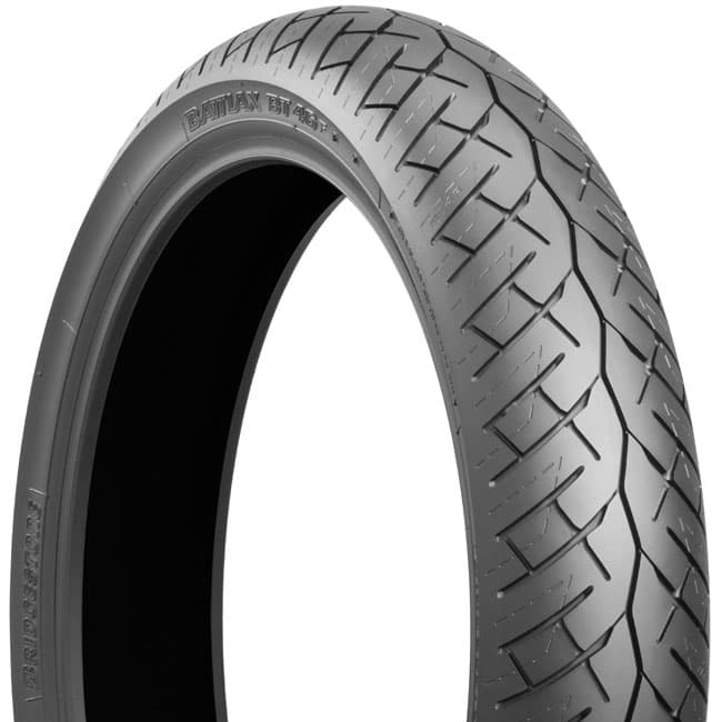 BRIDGESTONE BT46F 100/80 R17