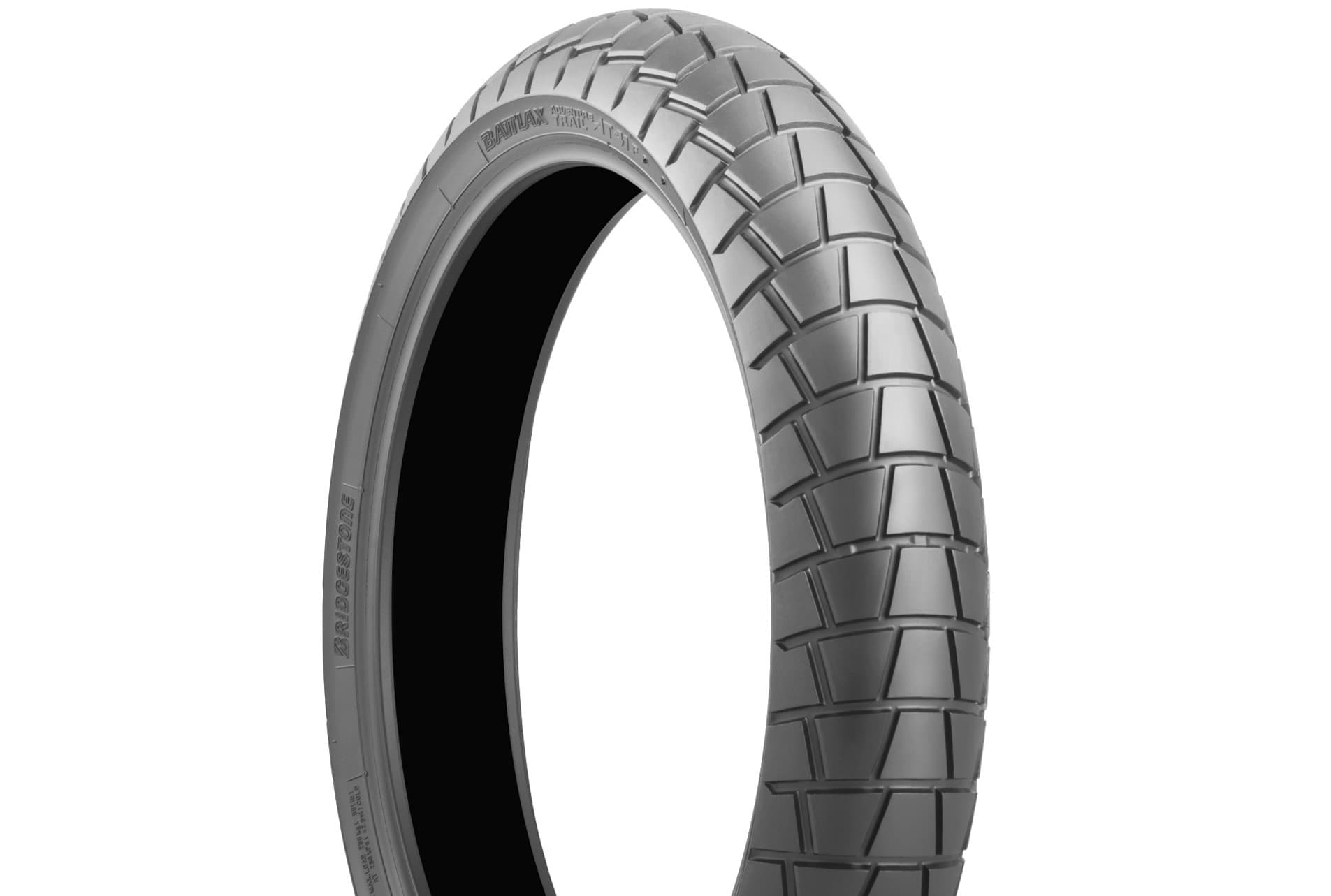 BRIDGESTONE AT41F 110/80 R19