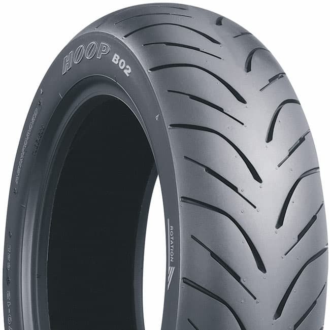 BRIDGESTONE SCR 130/70 R12