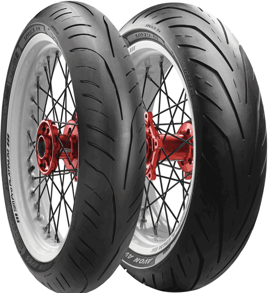 AVON STORM 3D X-M AV66 150/70 R17