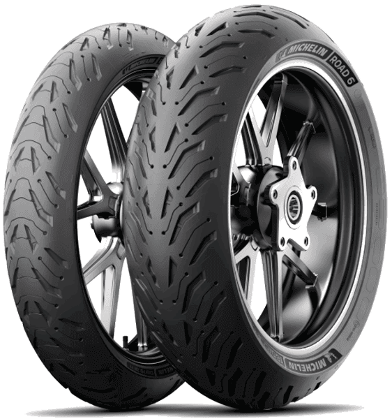MICHELIN ROAD 6 180/55 R17