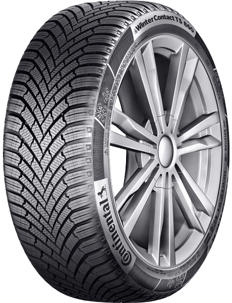 CONTINENTAL WinterContact TS 860 S 295/35 R19